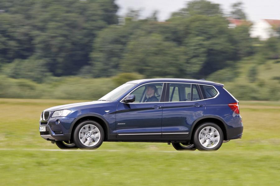  BMW X3 2012 года  (фото 14 из 19)